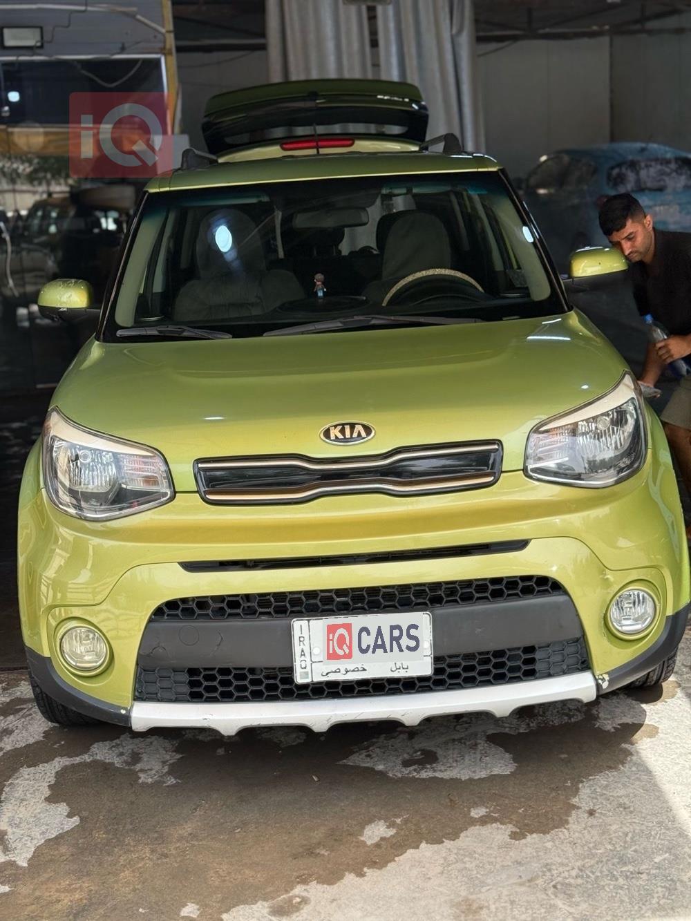 Kia Soul